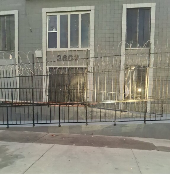 Primary Photo Of 3603 E Olympic Blvd, Los Angeles Warehouse For Sale