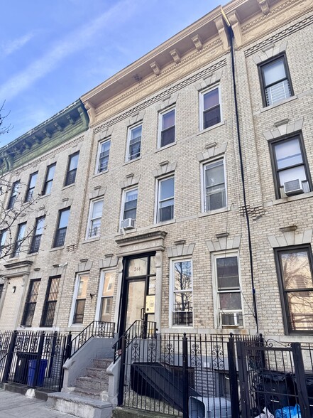 Primary Photo Of 244 Sumpter St, Brooklyn Apartments For Sale