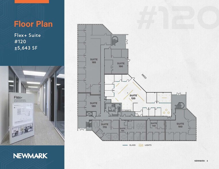 More Photos Of 4 Executive Cir, Irvine Office For Lease