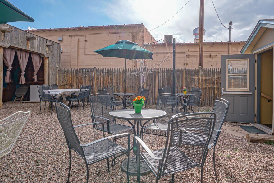 More Photos Of 106 E Francisco St, La Veta Freestanding For Sale