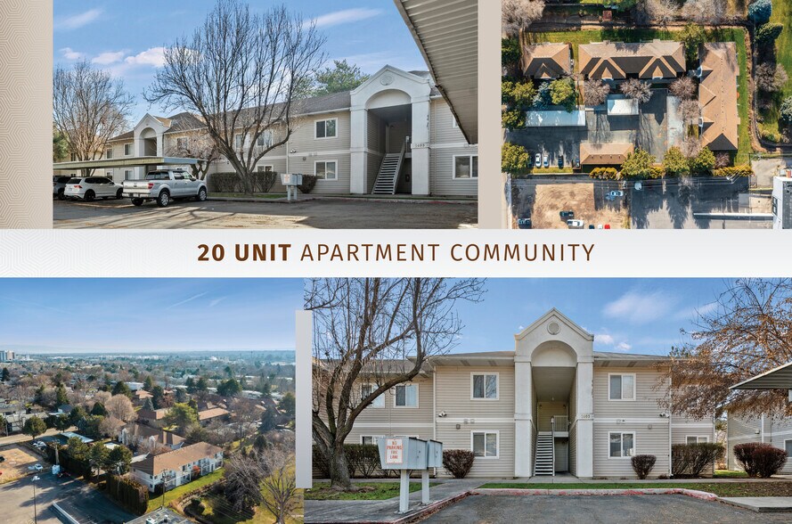 More Photos Of 1401-1405 N Eldorado St, Boise Apartments For Sale