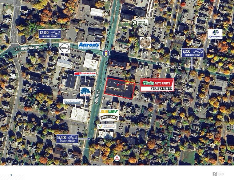 More Photos Of 163 South St, Pittsfield Storefront For Sale