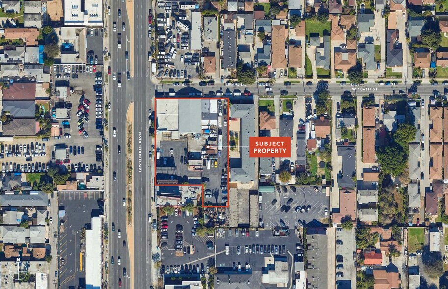 More Photos Of 10600-10624 Hawthorne Blvd, Lennox Bar For Sale