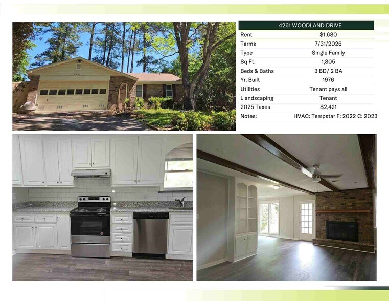 More Photos Of , Evans Multifamily For Sale