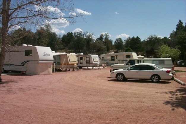More Photos Of 3655 E Highway 260, Payson Trailer Camper Park For Sale