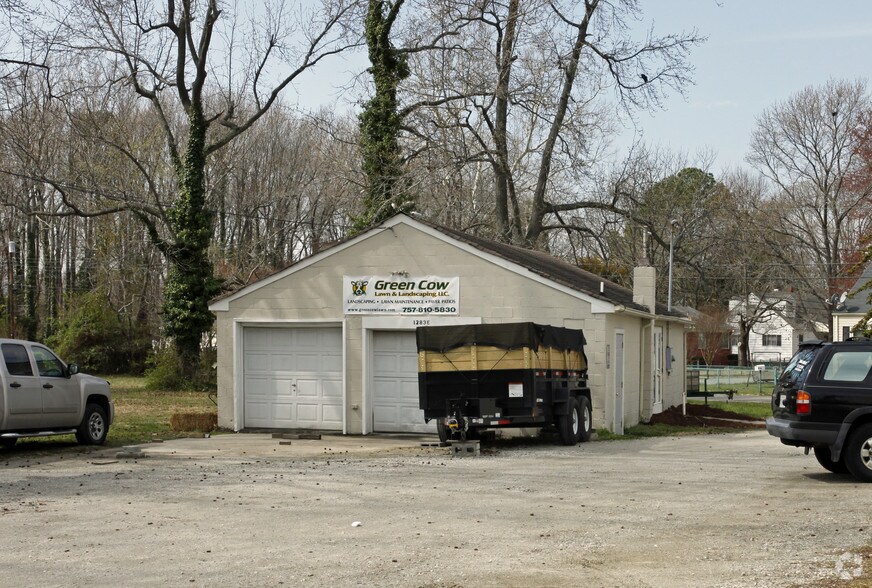 More Photos Of 1283 N King St, Hampton Light Manufacturing For Lease