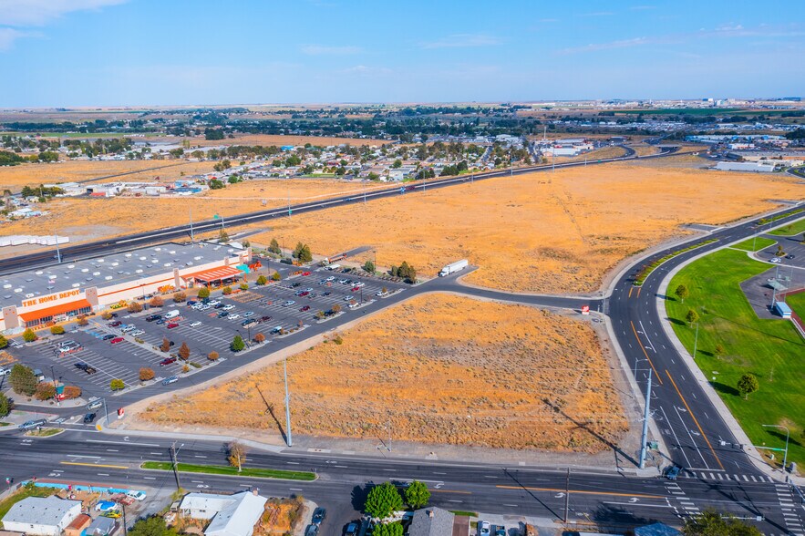 More Photos Of 96 X Central Dr, Moses Lake Land For Sale