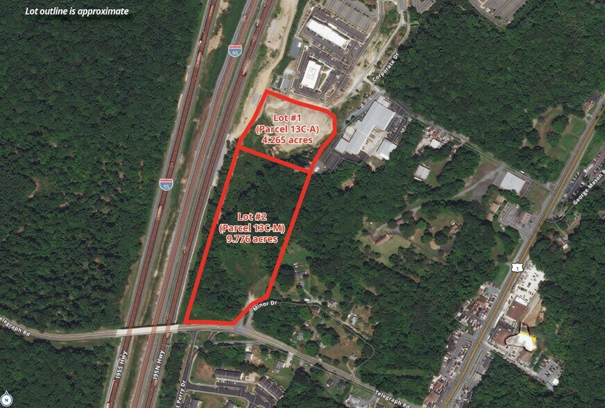 Primary Photo Of , Stafford Land For Sale