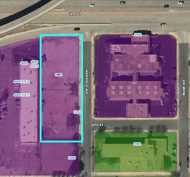 More Photos Of 1914 Nashville Ave, Lubbock Land For Sale