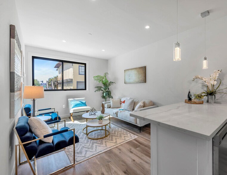 More Photos Of 1228 36th Ave, Oakland Apartments For Sale