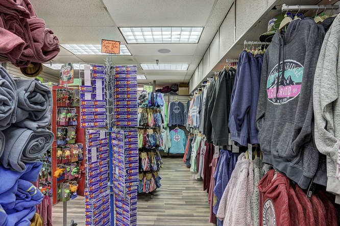 More Photos Of 100 N Main St, Breckenridge General Retail For Sale