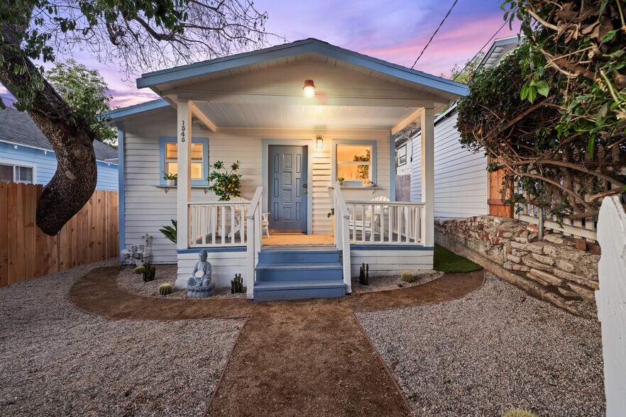 Primary Photo Of 1545 Duane St, Los Angeles Multifamily For Sale