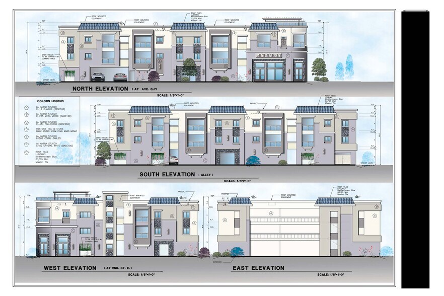 Primary Photo Of E Avenue Q7 & 2nd St E, Palmdale Land For Sale
