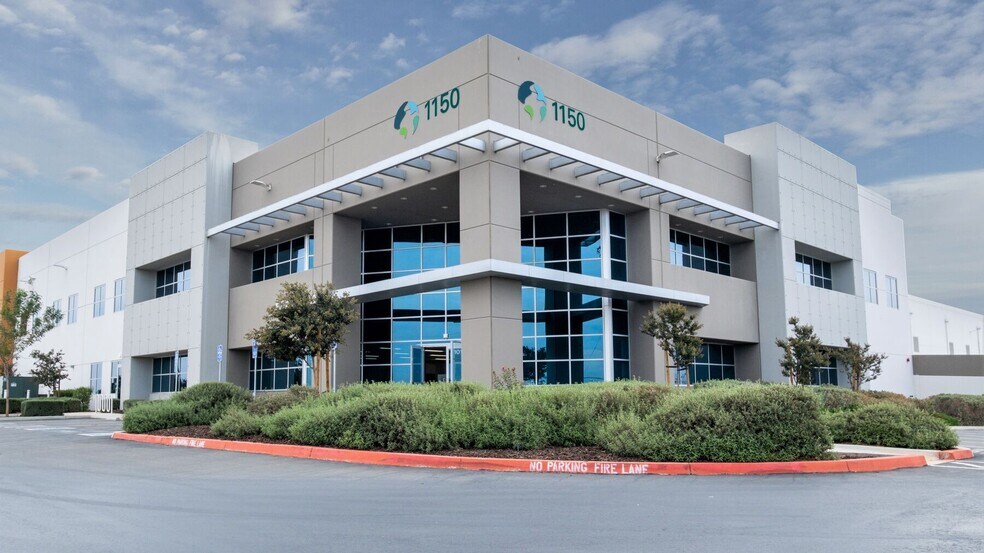 More Photos Of 1150 E Arbor Rd, Tracy Warehouse For Lease