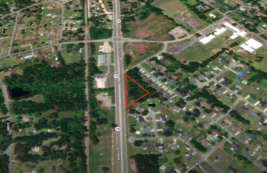 Primary Photo Of Bemiss Road, Valdosta Land For Sale