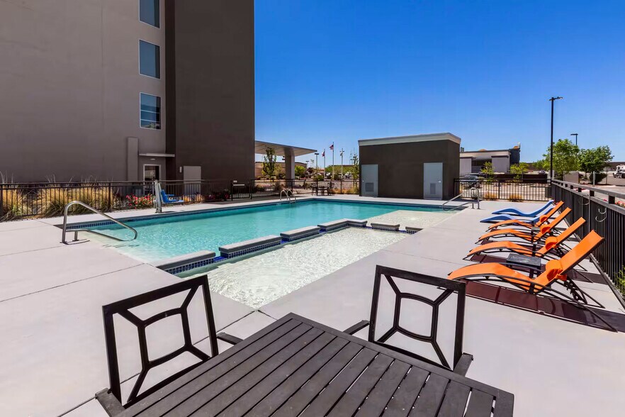 More Photos Of 3470 Joe Battle Blvd, El Paso Hotel For Sale
