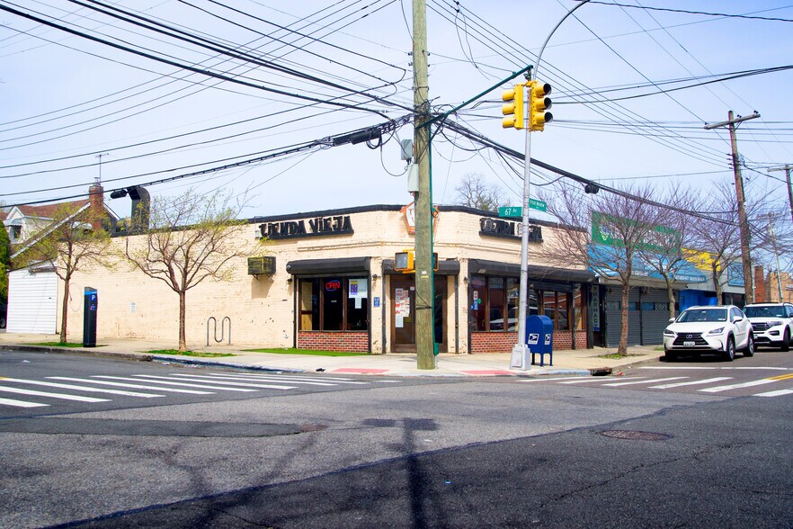 Primary Photo Of 6564 Fresh Meadow Ln, Fresh Meadows Storefront For Sale