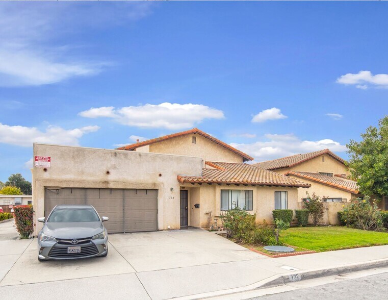 More Photos Of 732 W Bagnall St, Glendora Multifamily For Sale