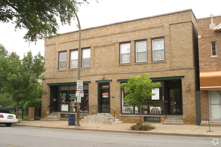 Primary Photo Of 1319-1321 Emerson St, Evanston Office For Lease