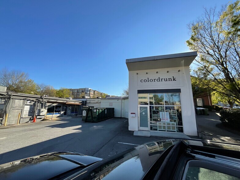 Primary Photo Of 246-254 W Ponce de Leon Ave, Decatur Storefront Retail Office For Lease