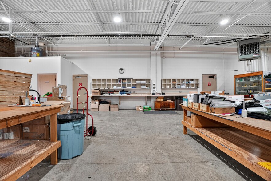 More Photos Of 1695 Joseph Lloyd Pky, Willoughby Warehouse For Sale