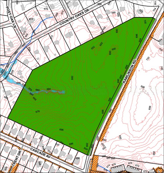 More Photos Of 404 Rawlinson Rd, Rock Hill Land For Sale