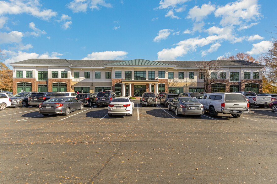 More Photos Of 3200 Blue Ridge Rd, Raleigh Medical For Lease