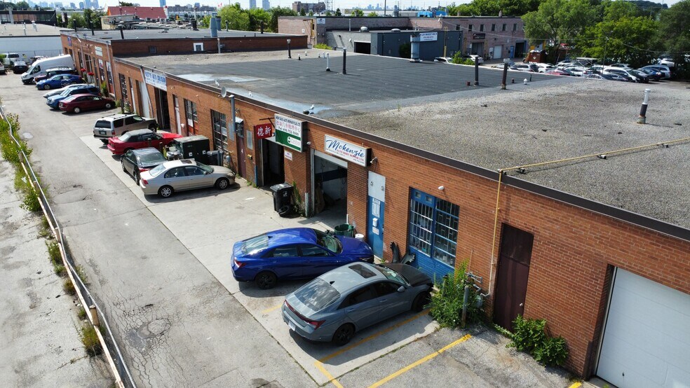 More Photos Of 122 Manville Rd, Toronto Service For Sale