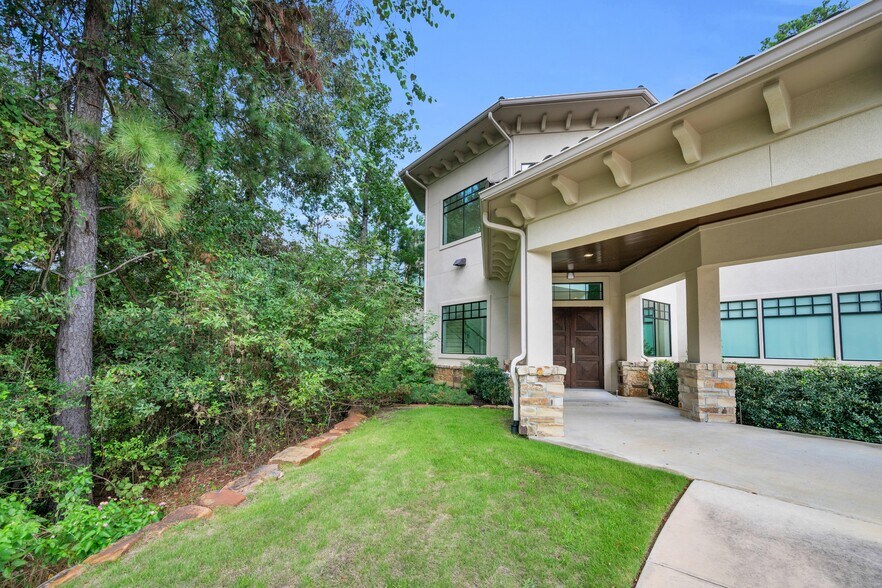 More Photos Of 61 Carlton Woods Dr, The Woodlands Office For Lease