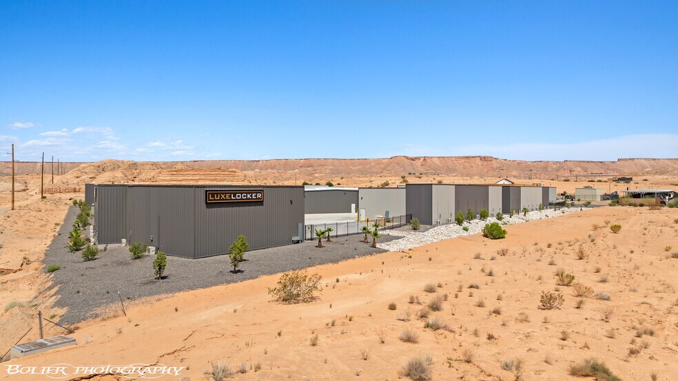 More Photos Of 1300 Pioneer Blvd, Mesquite Self Storage For Sale