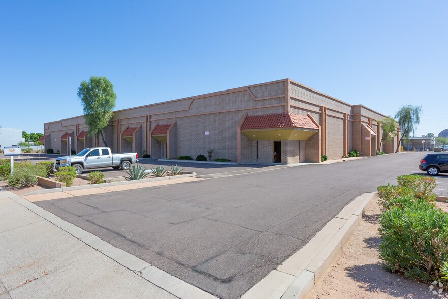 Primary Photo Of 1701 W 10th St, Tempe Warehouse For Lease