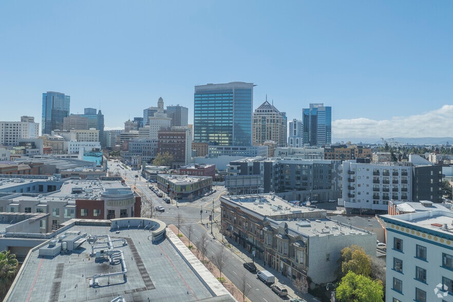 More Photos Of 1901-1915 San Pablo Ave, Oakland Storefront Retail Office For Lease