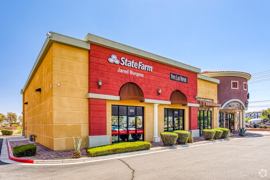 More Photos Of 3930 W Craig Rd, North Las Vegas Unknown For Lease