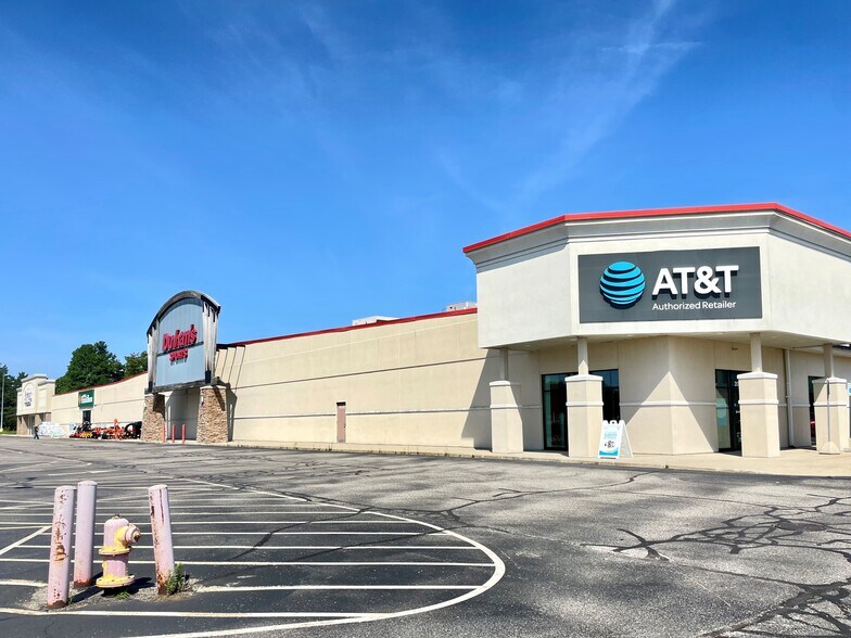 Primary Photo Of 1658 Lansing Rd, Charlotte Unknown For Lease