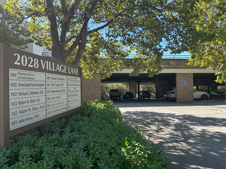 More Photos Of 2028 Village Ln, Solvang Medical For Lease