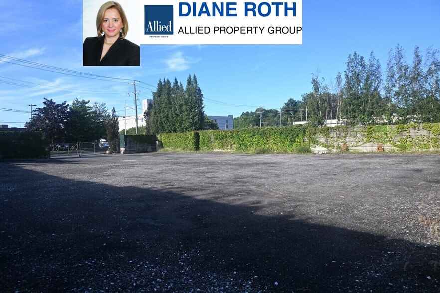 Primary Photo Of 305 Selleck St, Stamford Land For Lease