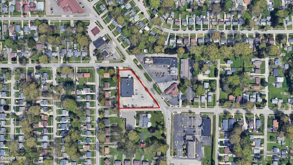 More Photos Of 1914 Bailey Rd, Cuyahoga Falls Drugstore For Sale