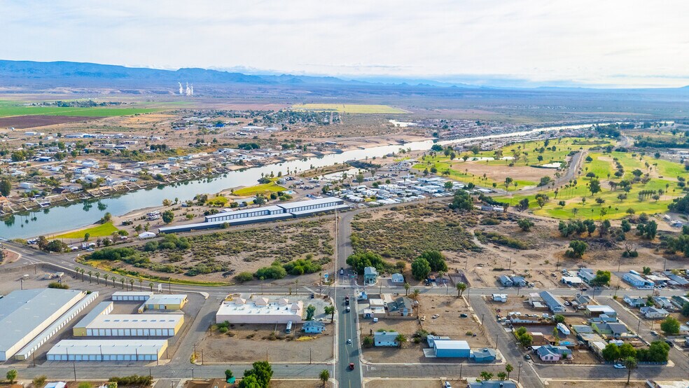 More Photos Of 601 North K Street, Needles Land For Sale