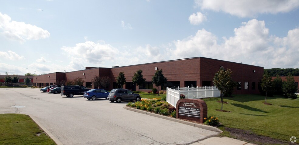 More Photos Of 8335-8363 N Steven Rd, Milwaukee Research And Development For Lease