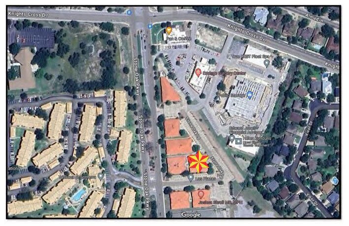 Primary Photo Of 123 Stone Oak Loop, San Antonio Medical For Sale