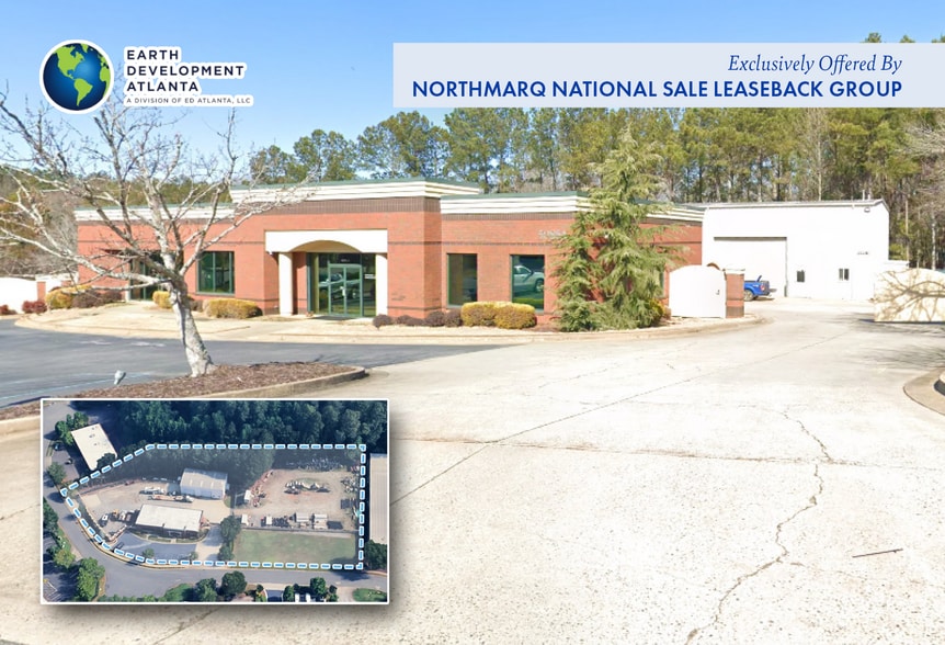 Primary Photo Of 5085-A Old Ellis Pt, Roswell Flex For Sale
