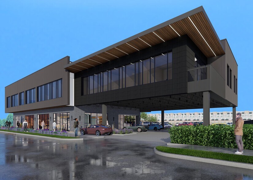 Primary Photo Of 4115 Washington Ave, Houston General Retail For Lease