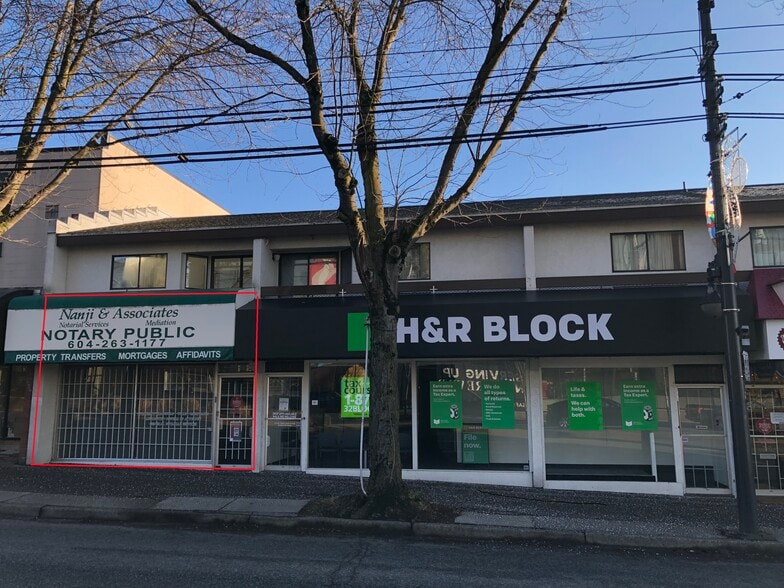 More Photos Of 8516-8532 Granville St, Vancouver Storefront Retail Residential For Lease