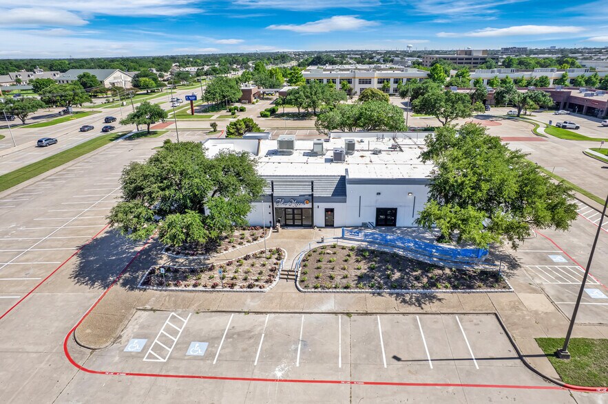 More Photos Of 1801 N Plano Rd, Richardson Specialty For Lease