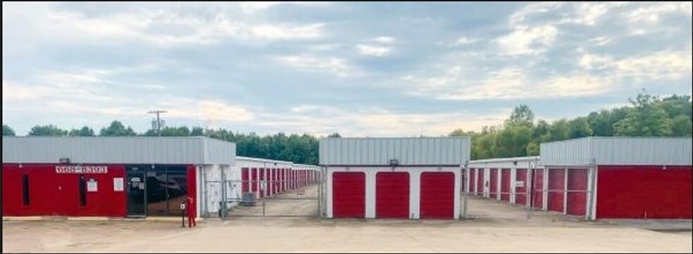 Primary Photo Of 1087 Hwy 45 Byp, Jackson Self Storage For Sale