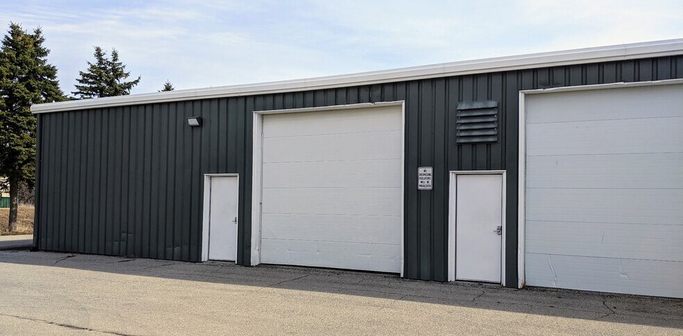 More Photos Of 161 Westland Dr, Bad Axe Warehouse For Lease