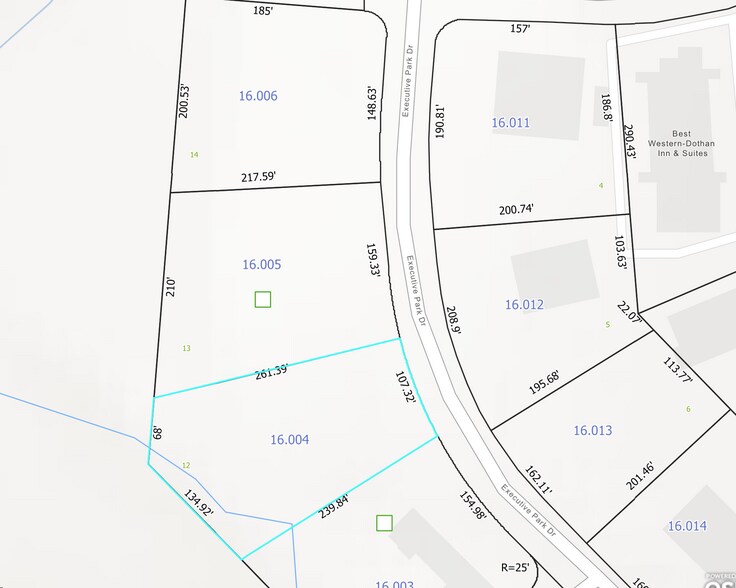 More Photos Of Executive Park Dr, Dothan Land For Sale