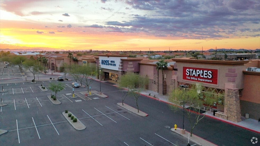 Primary Photo Of 1400-1474 N Cooper Rd, Gilbert Storefront For Lease