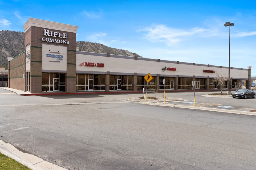 Primary Photo Of 1000 Airport Rd, Rifle Unknown For Lease