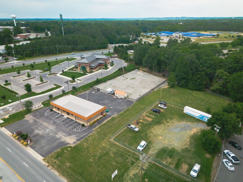 More Photos Of 303 Highway 740, Albemarle Office For Sale